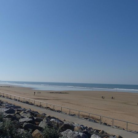 Le Petit Large T2 - Vue Sur Mer Saint-Hilaire-de-Riez Extérieur photo